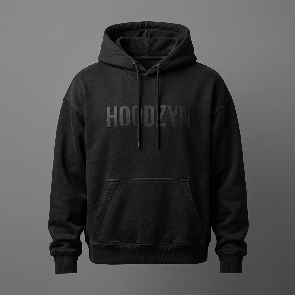 HOODZYN Shadow Hoodie