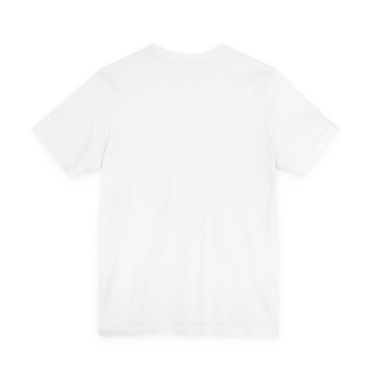 HOODZYN Classic Jersey Tee Back