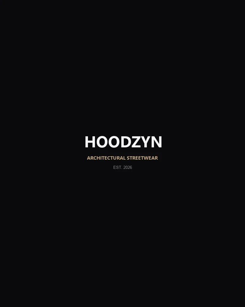 Selected HOODZYN Look